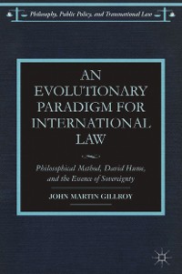 Cover An Evolutionary Paradigm for International Law