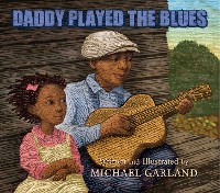 Cover Daddy Played the Blues