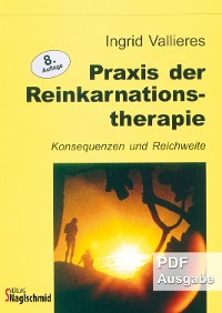 Cover Praxis der Reinkarnationstherapie