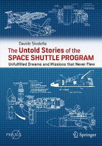 Cover The Untold Stories of the Space Shuttle Program
