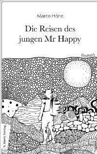 Cover Die Reisen des jungen Mr Happy