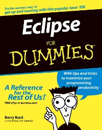 Cover Eclipse For Dummies