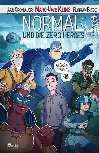 Cover Normal und die Zero Heroes