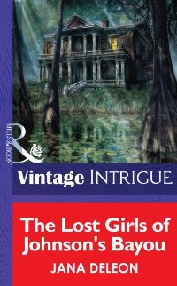 Cover Lost Girls Of Johnson's Bayou