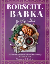 Cover Borscht, Babka y más