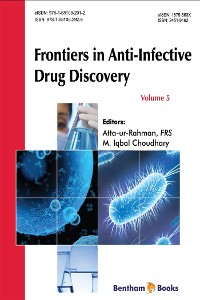Cover Frontiers in Anti-Infective Drug Discovery: Volume 5