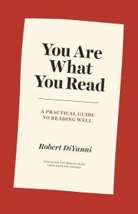 Cover You Are What You Read