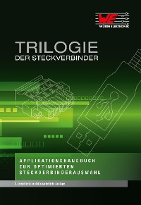 Cover Trilogie der Steckverbinder