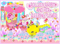 Cover Rolleen Rabbit and Her Sleeping Flower