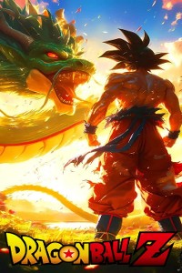 Cover Dragon Ball Z – Geheimnisse