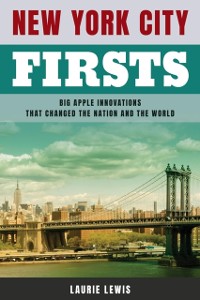 Cover New York City Firsts