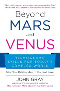 Cover Beyond Mars and Venus