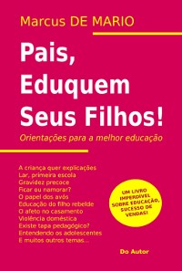 Cover Pais, Eduquem Seus Filhos!