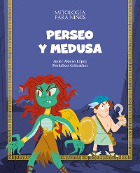 Cover Perseo y Medusa
