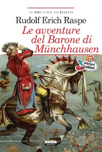 Cover Le avventure del barone di Münchhausen