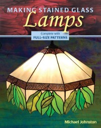 Cover Making Stained Glass Lamps