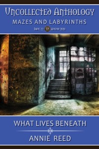 Cover What Lives Beneath