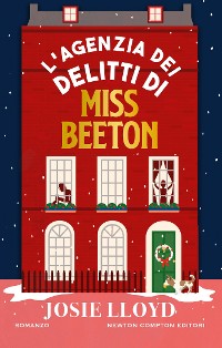 Cover L'agenzia dei delitti di Miss Beeton