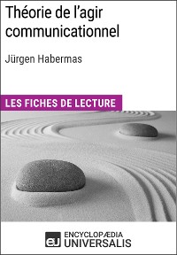 Cover Théorie de l'agir communicationnel de Jürgen Habermas