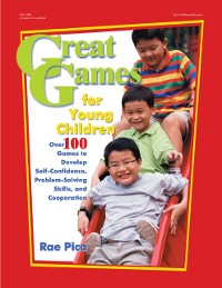 Cover Great Games for Young Children