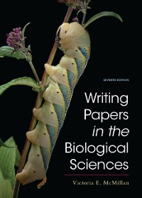 Cover Writing Papers in the Biological Sciences
