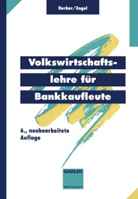 Cover Volkswirtschaftslehre für Bankkaufleute