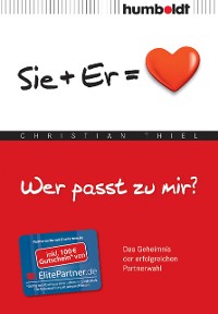 Cover Wer passt zu mir? Sie+Er = Herz