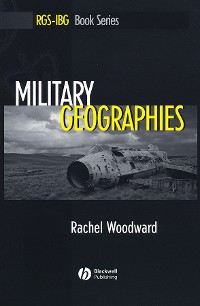 Cover Military Geographies