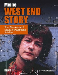 Cover Meine West End Story (Band II)