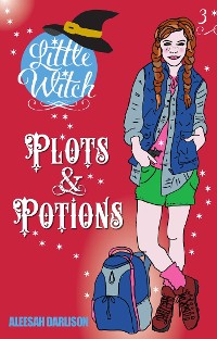 Cover Little Witch: Plots & Potions