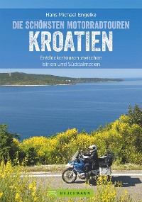 Cover Motorradtouren Kroatien