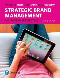 Cover Strategic Brand Management
