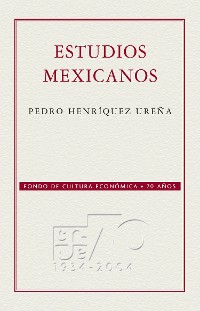 Cover Estudios mexicanos