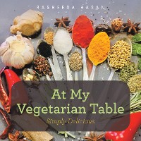 Cover At My Vegetarian Table
