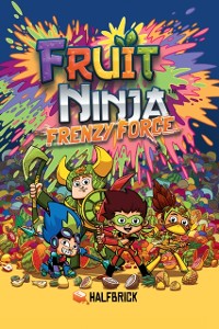Cover Fruit Ninja