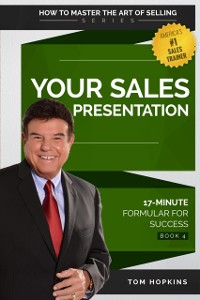 Cover Your Sales Presentation