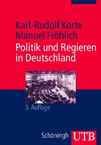 Cover Politik und Regieren in Deutschland