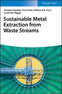 Cover Sustainable Metal Extraction from Waste Streams