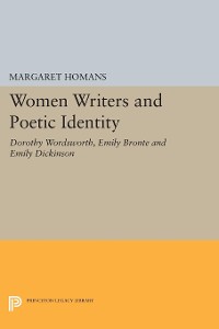Cover Women Writers and Poetic Identity