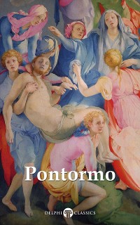 Cover Delphi Complete Works of Jacopo da Pontormo Illustrated