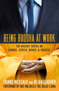 Cover Being Buddha at Work