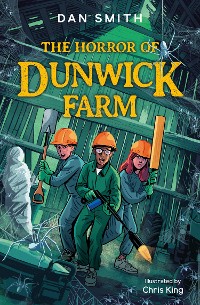 Cover The Horror of Dunwick Farm