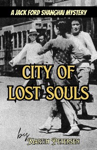 Cover City of Lost Souls