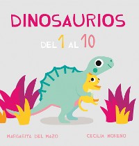 Cover Dinosaurios del 1 al 10