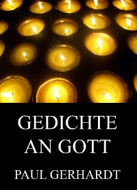 Cover Gedichte an Gott