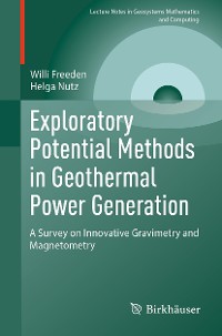 Cover Exploratory Potential Methods in Geothermal Power Generation