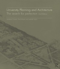 Cover University Planning and Architecture