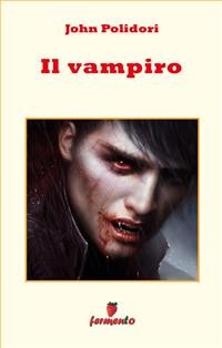 Cover Il vampiro