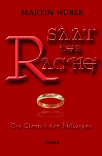 Cover Saat der Rache