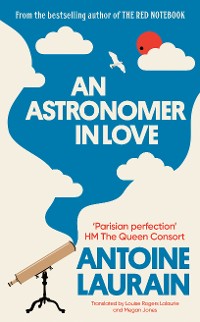 Cover An Astronomer In Love
